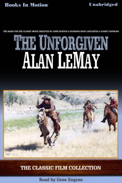 Audiobook Unforgiven, The Alan LeMay