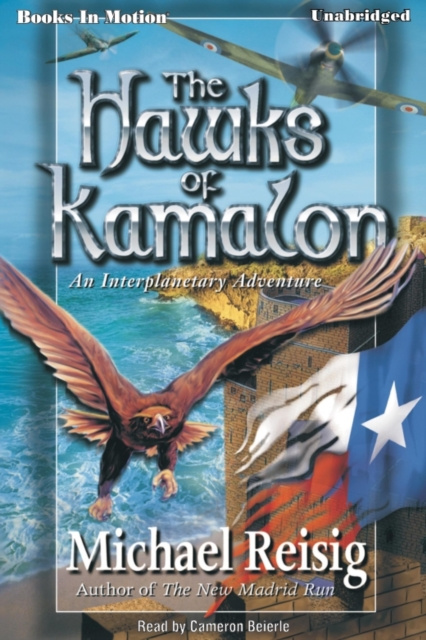 Audiobook Hawks Of Kamalon, The Michael Reisig