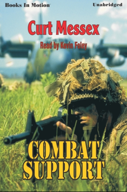 Audiobook Combat Support Curt Messex
