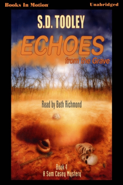 Luisterboek Echoes From The Grave S.D. Tooley
