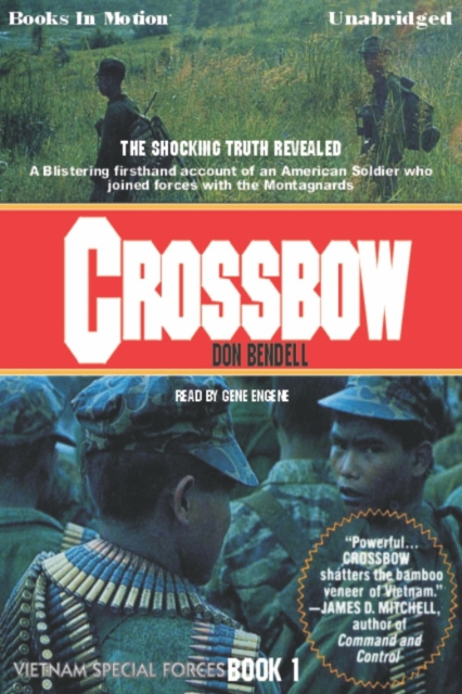 Audiobook Crossbow Don Bendell