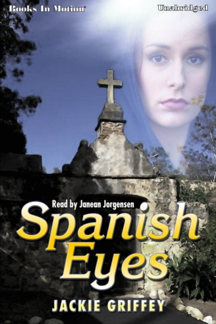 Hörbuch Spanish Eyes Jackie Griffey