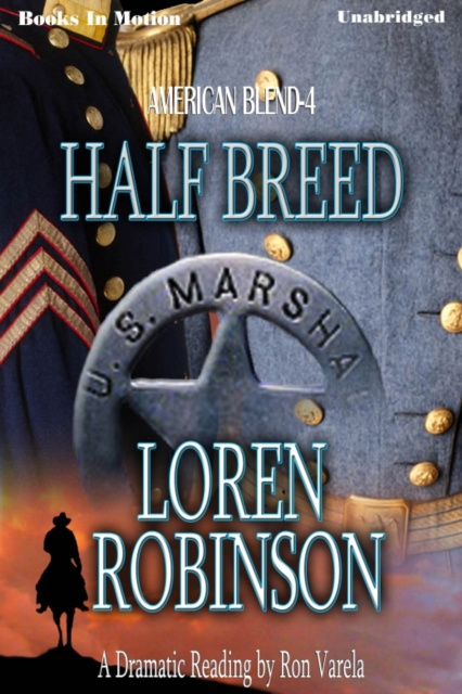 Audiobook Half Breed Loren Robinson