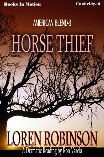 Hörbuch Horse Thief Loren Robinson