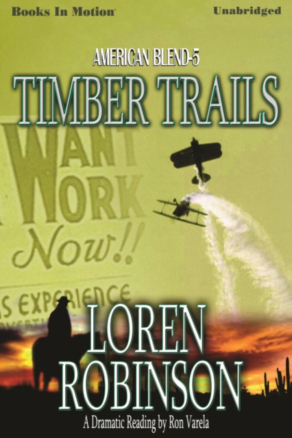 Audiobook Timber Trails Loren Robinson