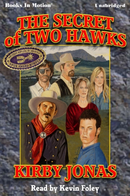 Audiobook Secret of Two Hawks, The Kirby Jonas