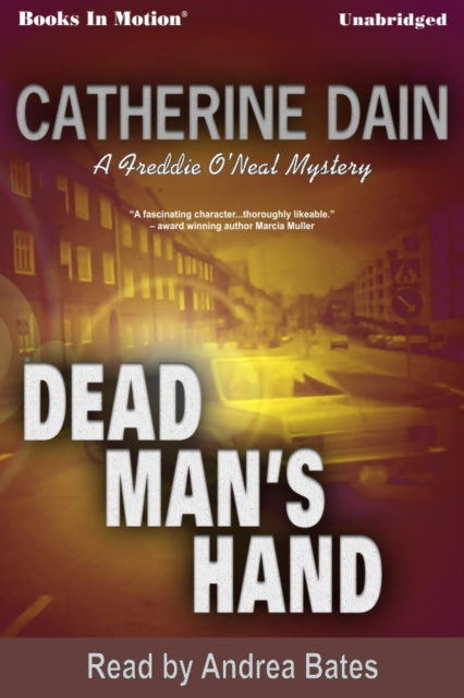 Audiokniha Dead Man's Hand Catherine Dain