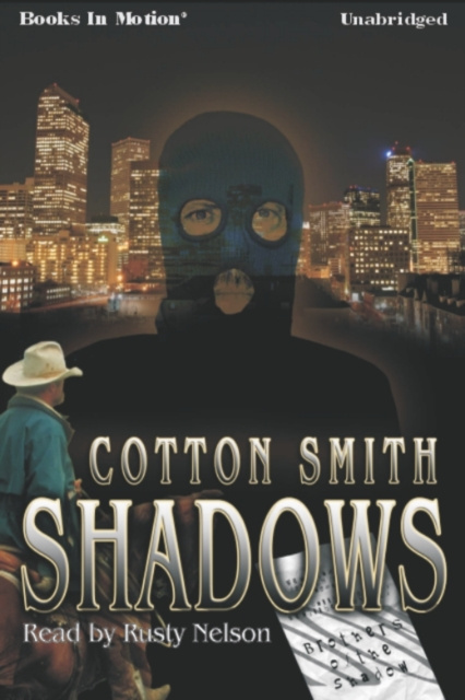 Audiolibro Shadows Cotton Smith