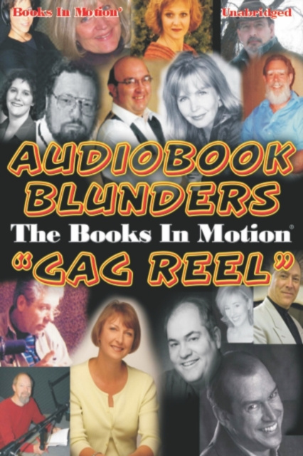 Audiolivro Audiobook Blunders 