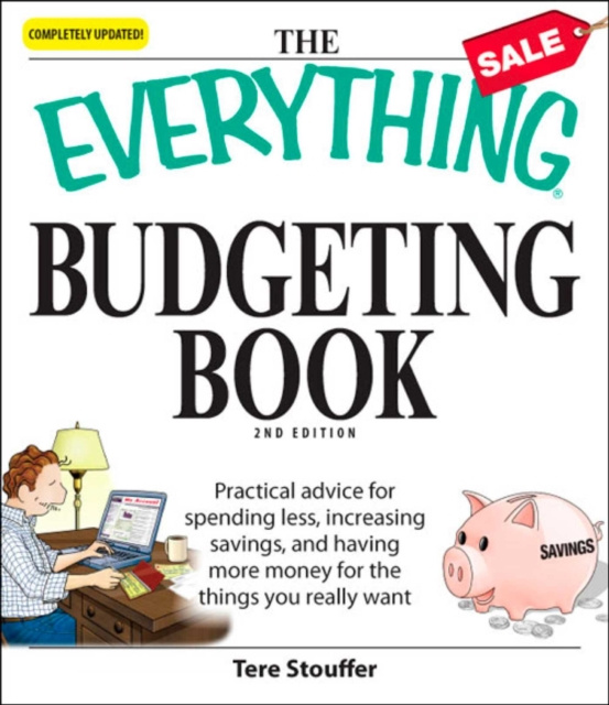 E-könyv Everything Budgeting Book Tere Stouffer