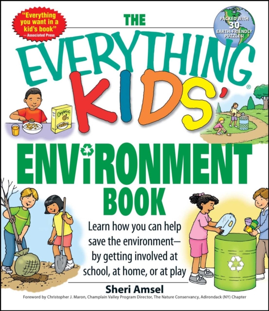 E-book Everything Kids' Environment Book Sheri Amsel