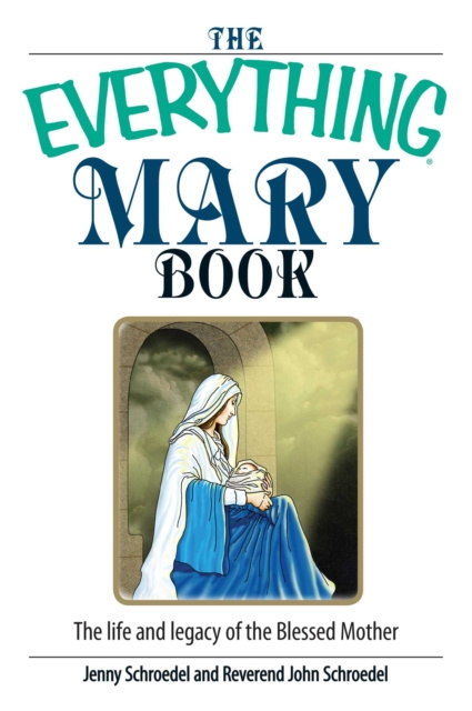 E-knjiga Everything Mary Book Jenny Schroedel