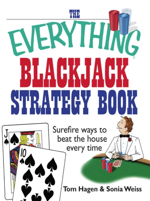 E-Book Everything Blackjack Strategy Book Tom Hagen