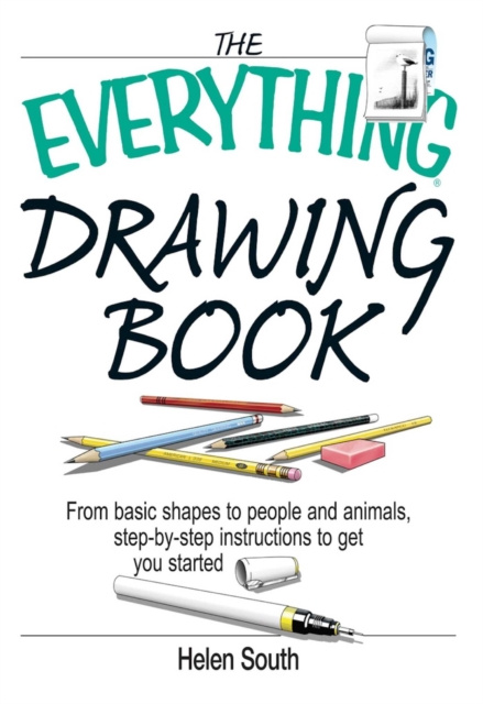 E-knjiga Everything Drawing Book Helen South