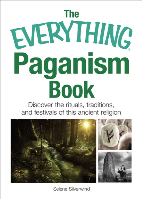 E-book Everything Paganism Book Selene Silverwind