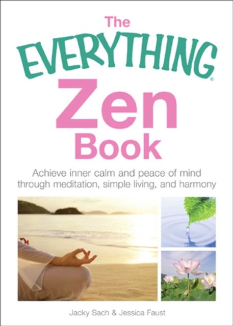 E-knjiga Everything Zen Jacky Sach