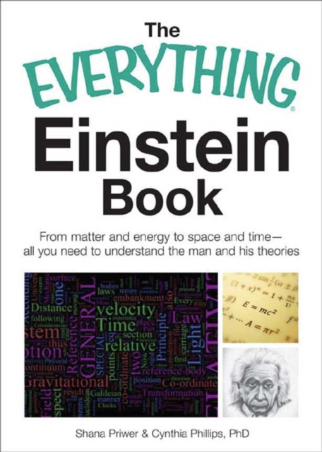 E-knjiga Everything Einstein Book Shana Priwer