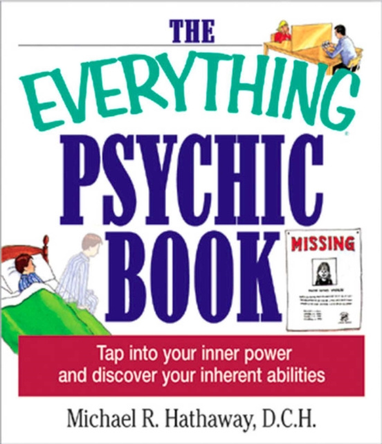 E-knjiga Everything Psychic Book Michael R Hathaway