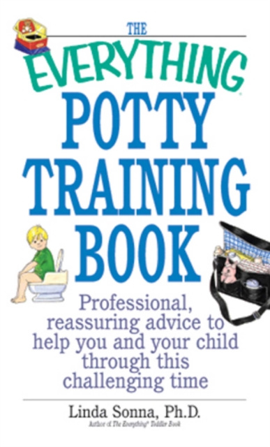 E-kniha Everything Potty Training Book Linda Sonna