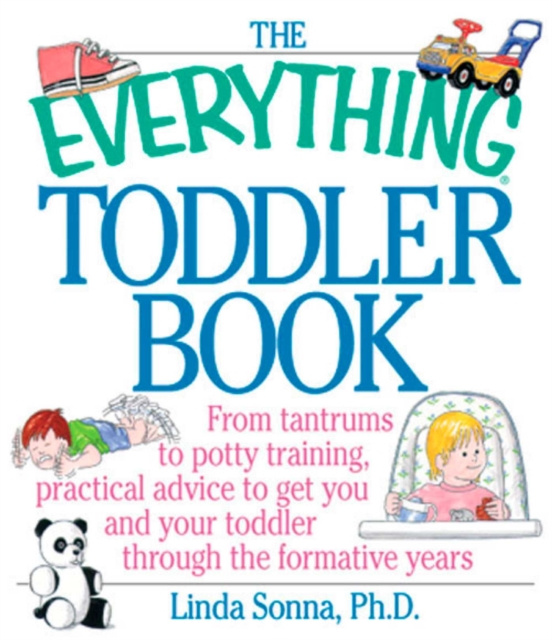 E-kniha Everything Toddler Book Linda Sonna