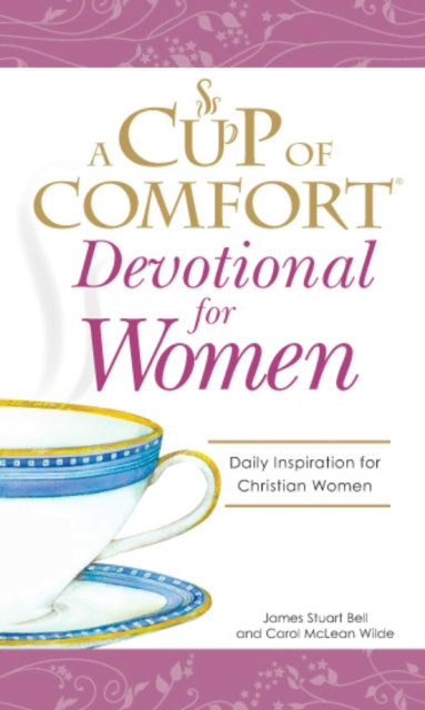 E-Book Cup of Comfort Devotional for Women James Stuart Bell