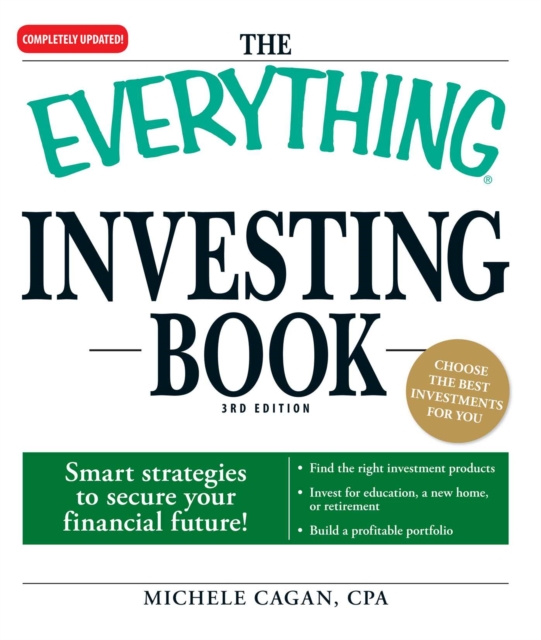 E-kniha Everything Investing Book Michele Cagan