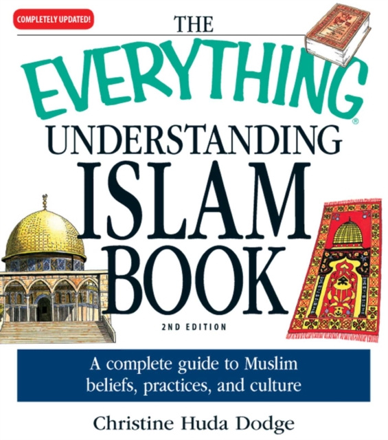 E-knjiga Everything Understanding Islam Book Christine Huda Dodge