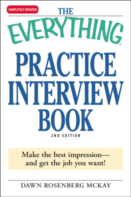 E-knjiga Everything Practice Interview Book Dawn Rosenberg McKay