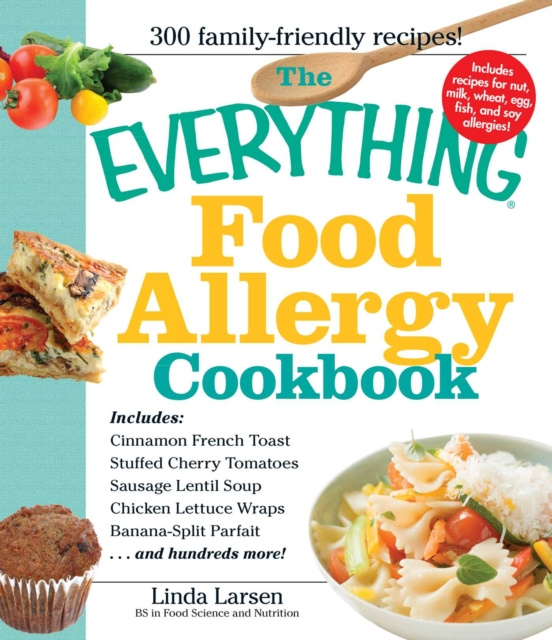 E-kniha Everything Food Allergy Cookbook Linda Larsen
