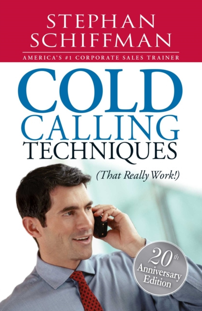 E-knjiga Cold Calling Techniques Stephan Schiffman