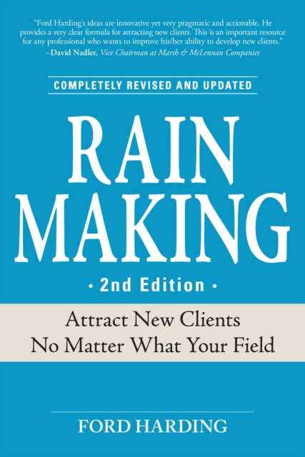 E-book Rain Making Ford Harding