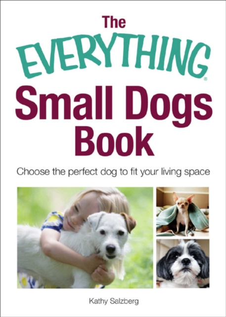 E-Book Everything Small Dogs Book Kathy Salzberg