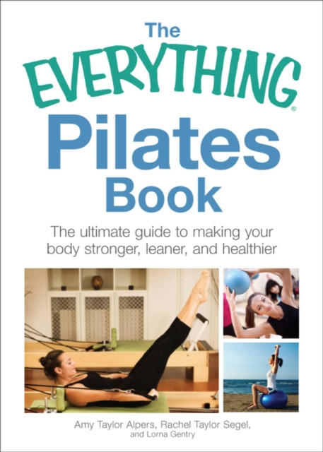 E-knjiga Everything Pilates Amy Taylor Alpers