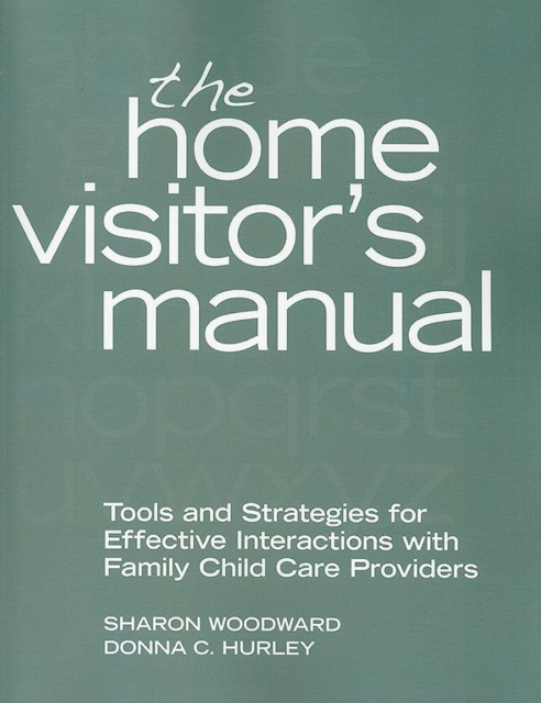 E-Book Home Visitor's Manual Sharon Woodward