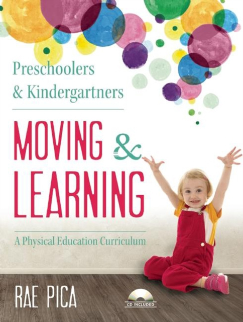 E-Book Preschoolers and Kindergartners Moving and Learning Rae Pica