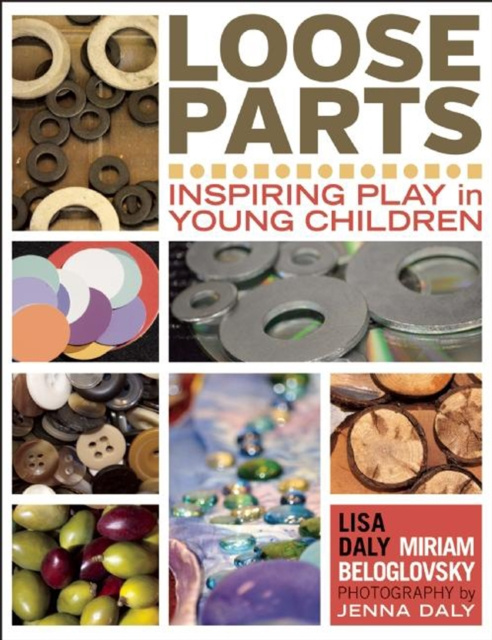 E-book Loose Parts Lisa Daly