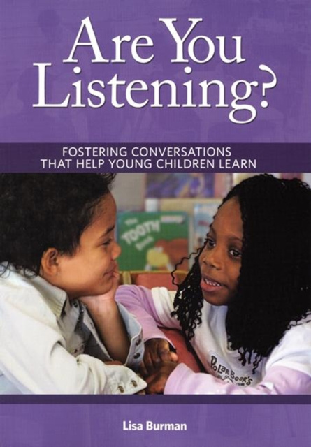 E-Book Are You Listening? Lisa Burman
