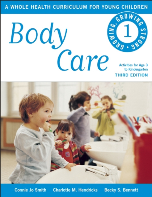 E-kniha Body Care Connie Jo