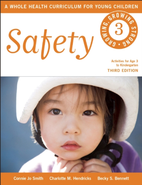 E-knjiga Safety Connie Jo Smith