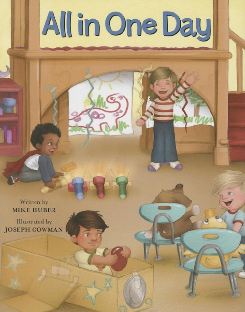 E-book All in One Day Mike Huber