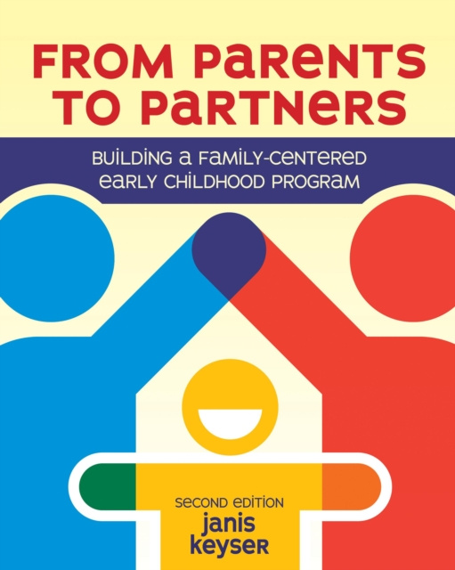 E-Book From Parents to Partners Janis Keyser