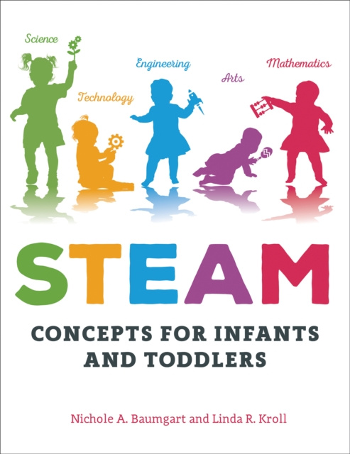 E-Book STEAM Concepts for Infants and Toddlers Nichole A. Baumgart