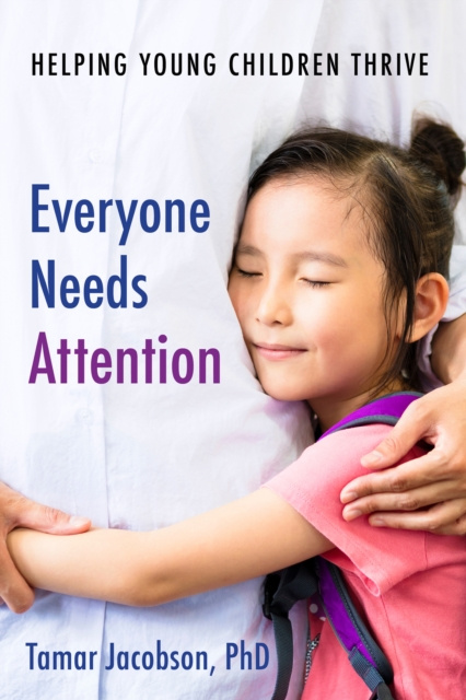 E-knjiga Everyone Needs Attention Tamar Jacobson