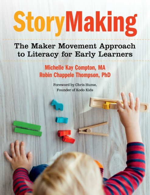 E-Book StoryMaking Robin Chappele Thompson