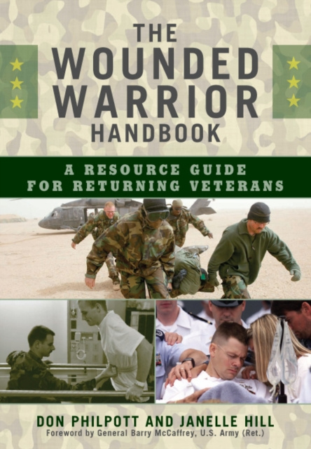 E-knjiga Wounded Warrior Handbook Don Philpott