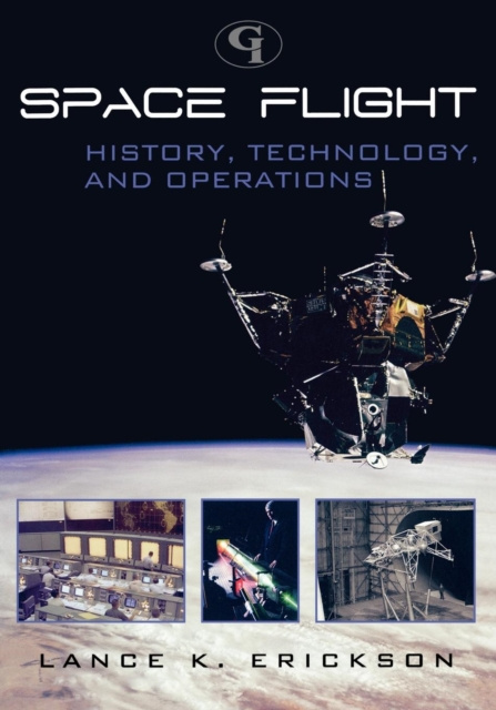 E-book Space Flight Lance K. Erickson