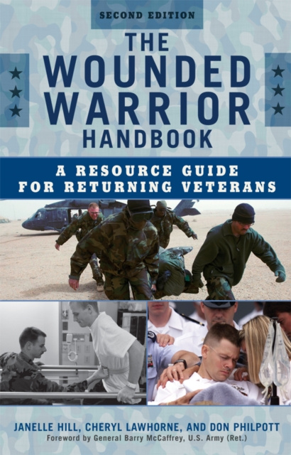 E-book Wounded Warrior Handbook Don Philpott