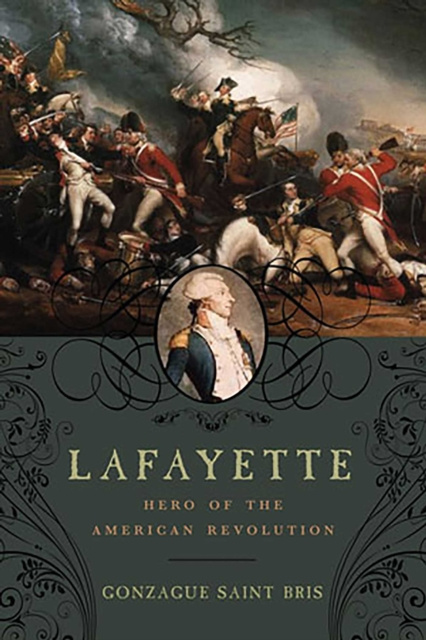 E-Book Lafayette Gonzague Saint Bris