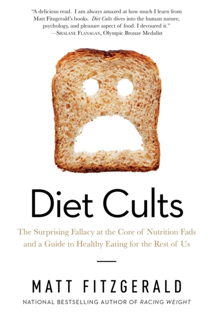E-knjiga Diet Cults Matt Fitzgerald