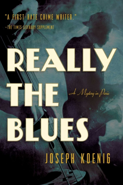 E-knjiga Really the Blues Joseph Koenig